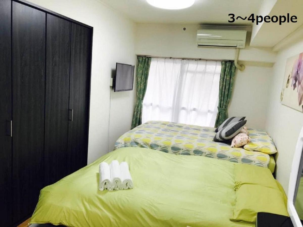 Appartamento Sun Heights Ikebukuro Tokyo Esterno foto