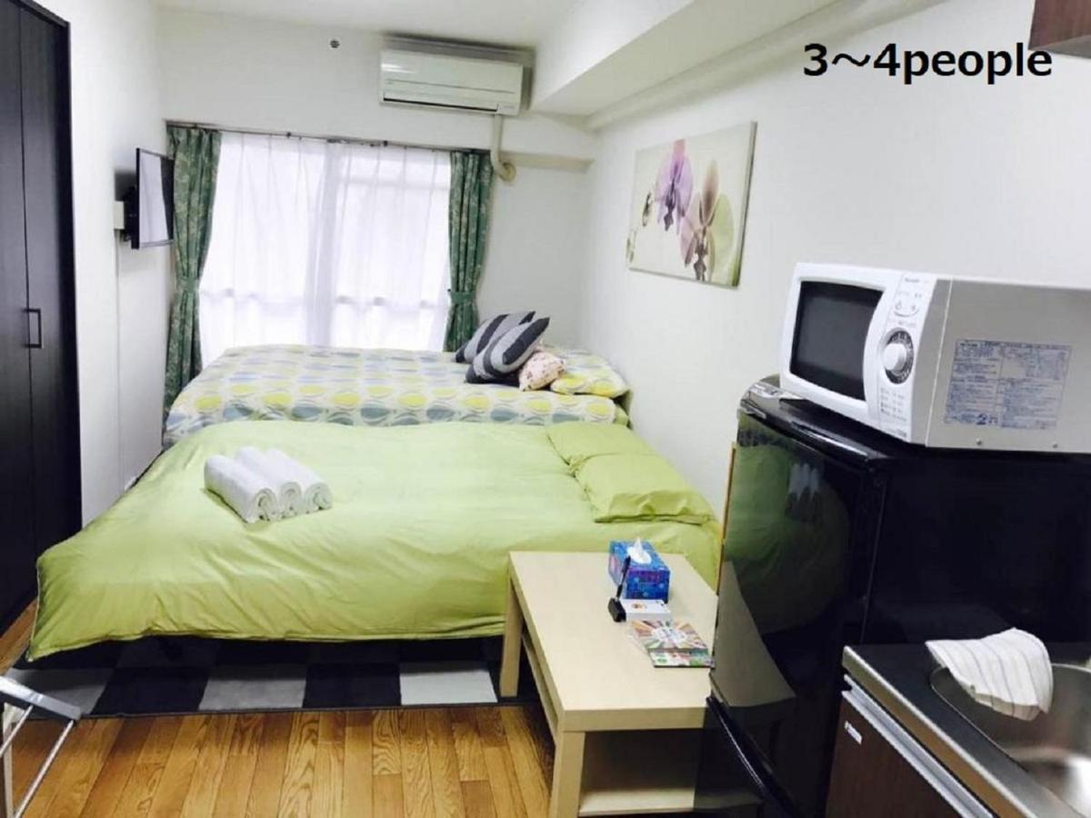 Appartamento Sun Heights Ikebukuro Tokyo Esterno foto