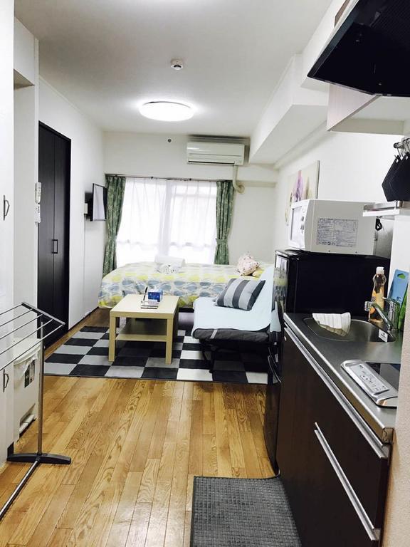 Appartamento Sun Heights Ikebukuro Tokyo Esterno foto